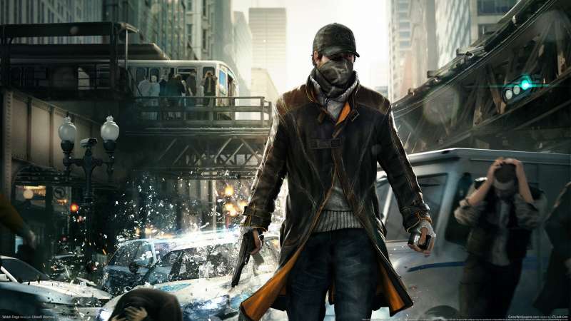 Watch Dogs fond d'cran