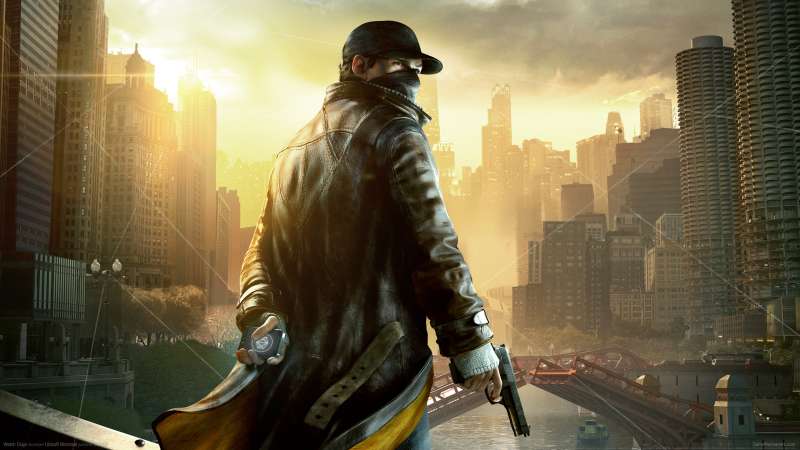 Watch Dogs fond d'cran