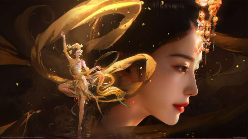 Where Winds Meet fond d'cran