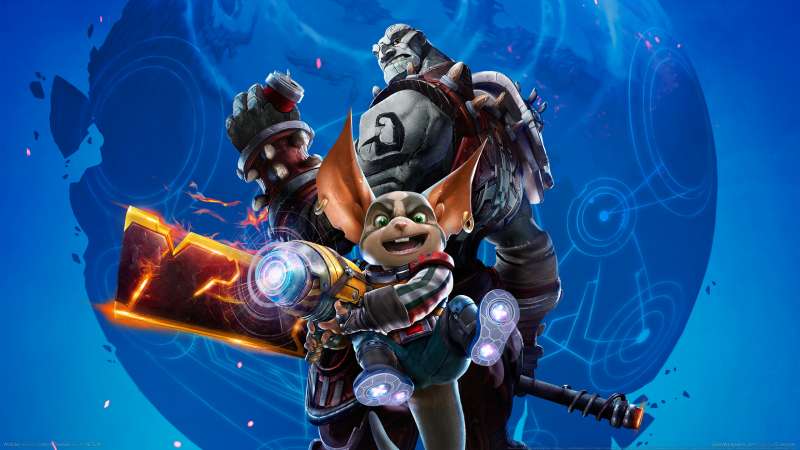 WildStar fond d'cran
