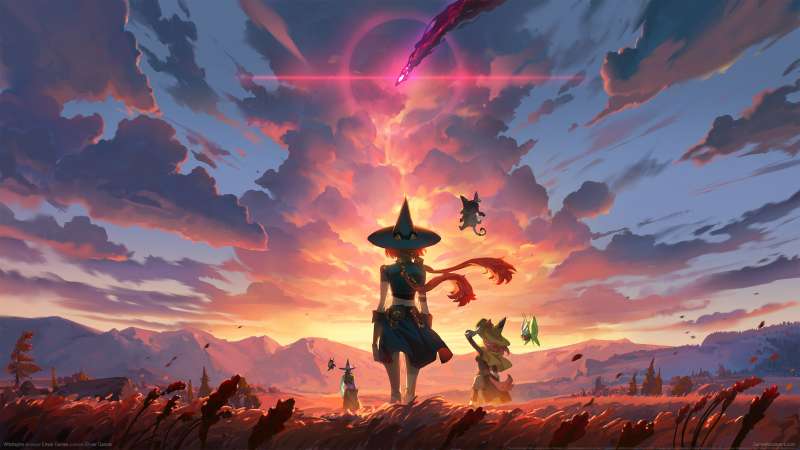 Witchspire fond d'�cran