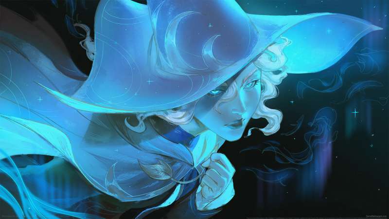 Witchspire fan art fond d'cran