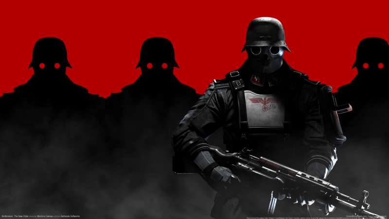 Wolfenstein: The New Order fond d'cran