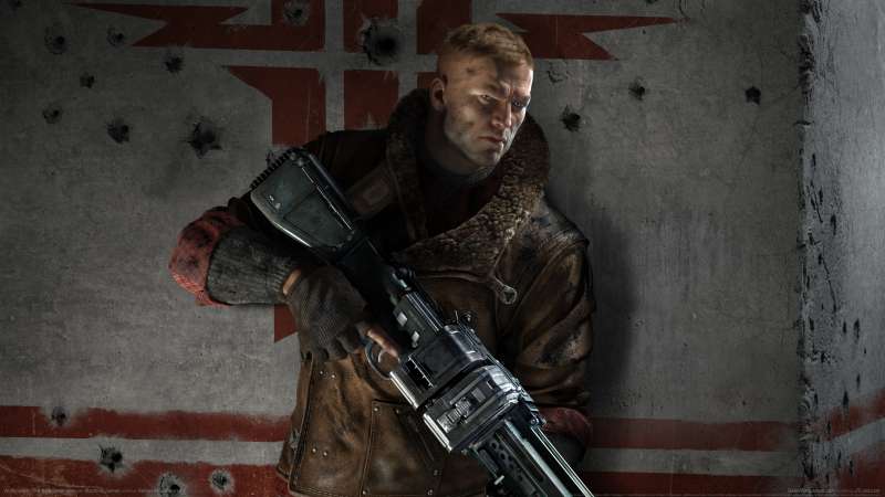 Wolfenstein: The New Order fond d'cran