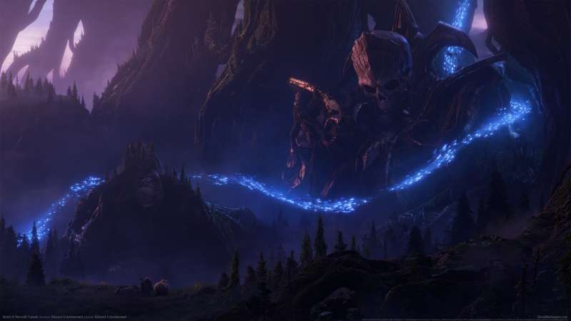World of Warcraft Forever fond d'�cran