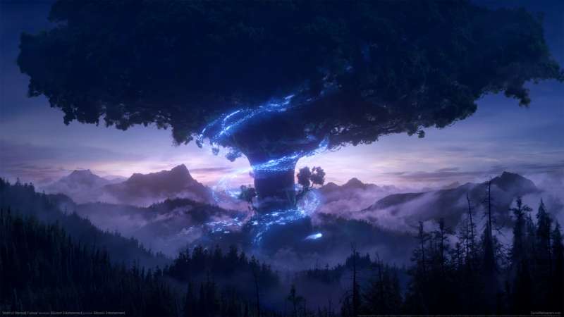 World of Warcraft Forever fond d'�cran