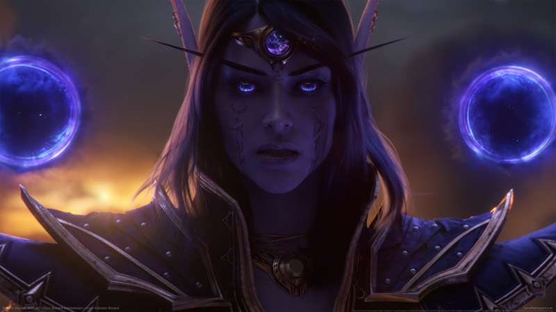 World of Warcraft: Midnight fond d'cran