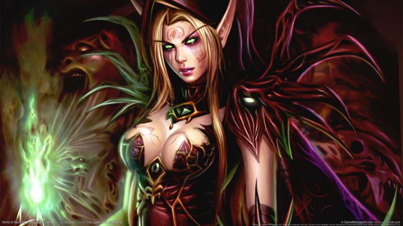 World of Warcraft: Trading Card Game fond d'cran