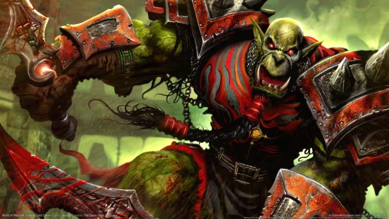 World of Warcraft: Trading Card Game fond d'cran