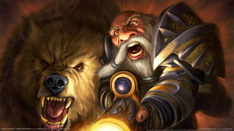 World of Warcraft: Trading Card Game fond d'cran