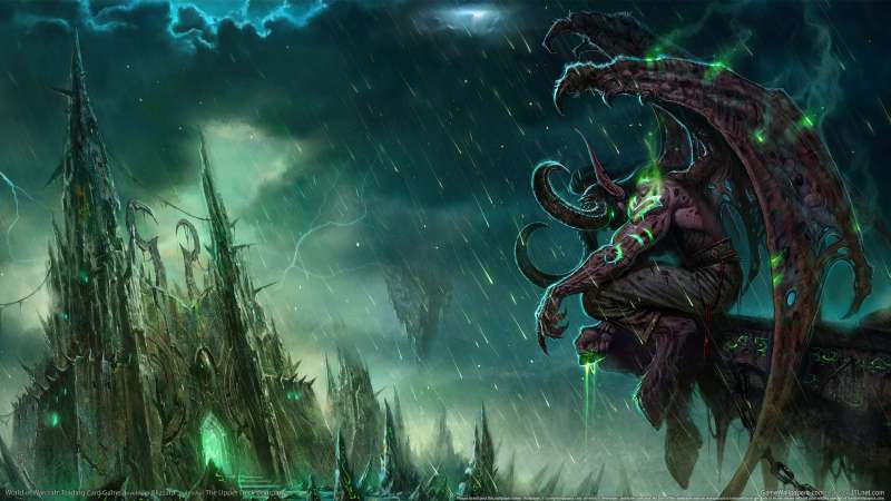 World of Warcraft: Trading Card Game fond d'cran