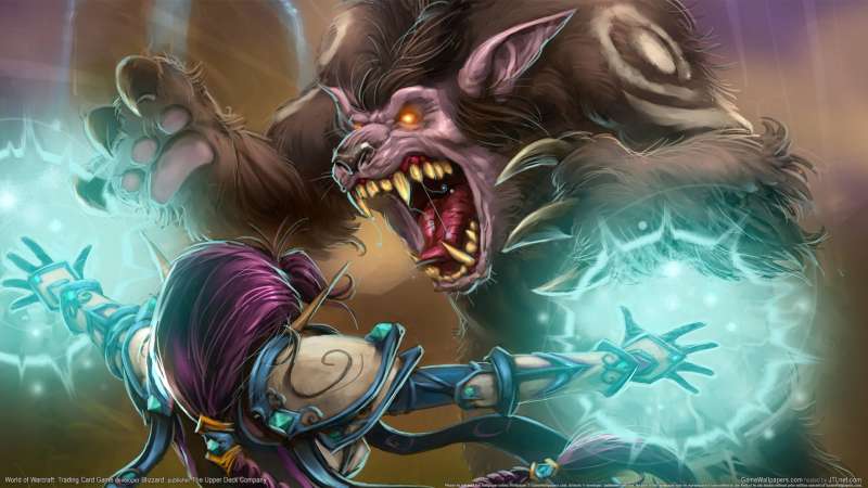 World of Warcraft: Trading Card Game fond d'cran