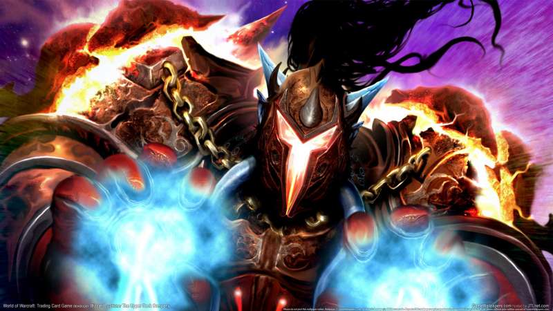 World of Warcraft: Trading Card Game fond d'cran