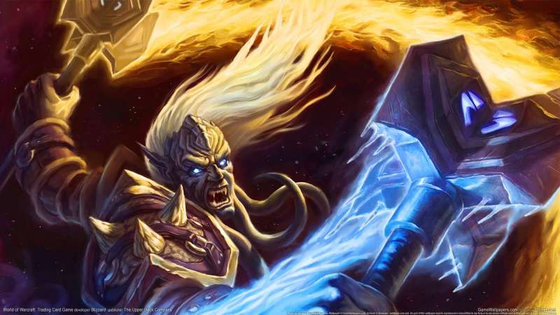 World of Warcraft: Trading Card Game fond d'cran