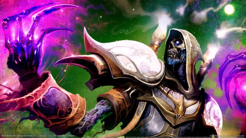 World of Warcraft: Trading Card Game fond d'cran