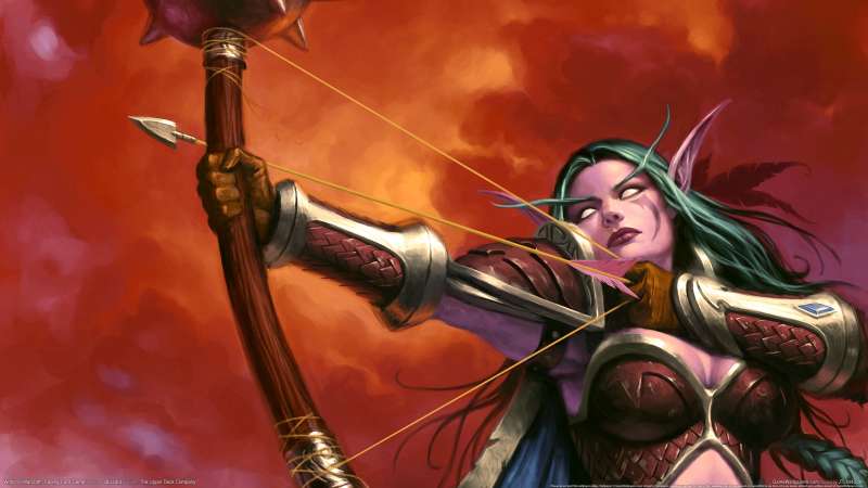 World of Warcraft: Trading Card Game fond d'cran