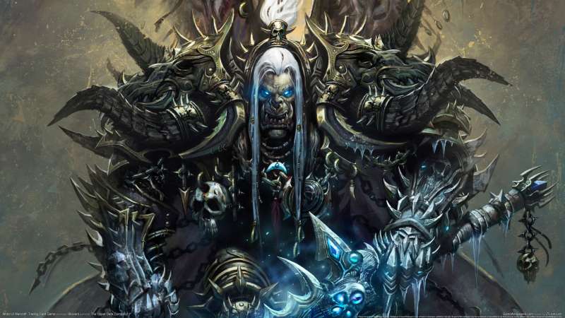 World of Warcraft: Trading Card Game fond d'cran