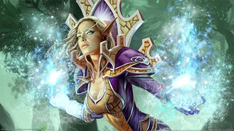 World of Warcraft: Trading Card Game fond d'cran