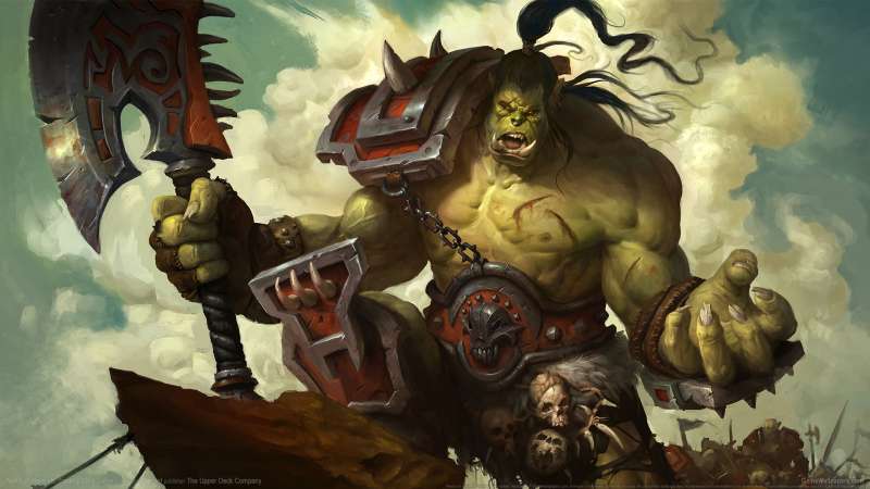 World of Warcraft: Trading Card Game fond d'cran