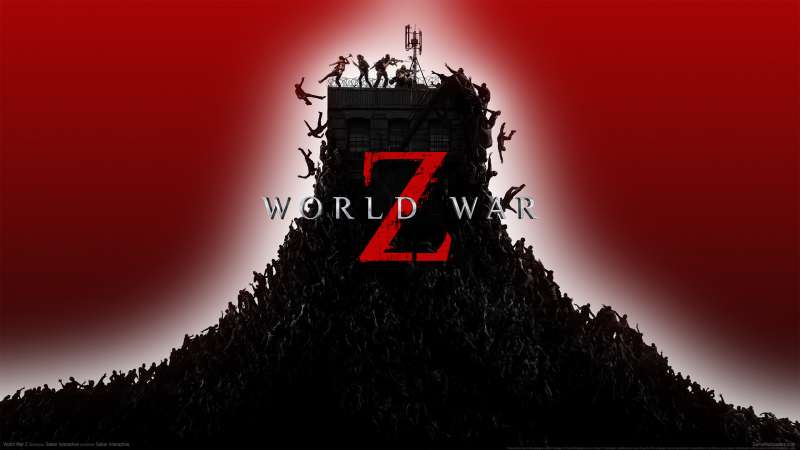 World War Z fond d'cran