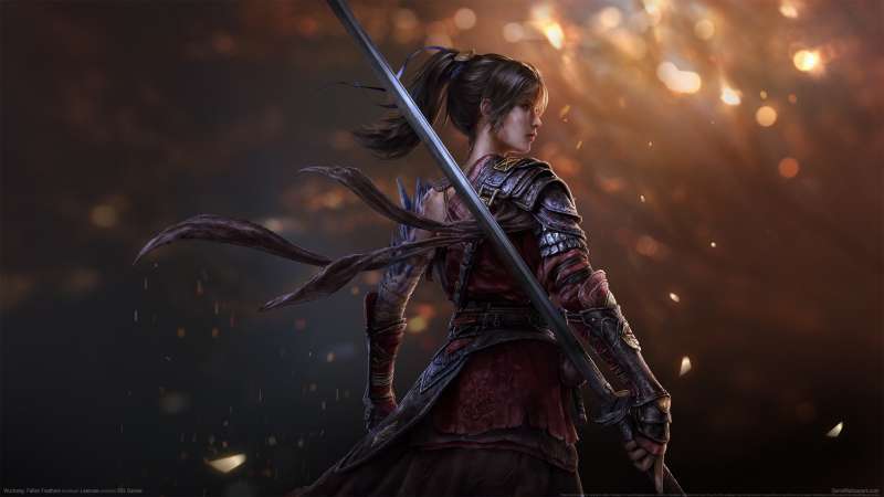 Wuchang: Fallen Feathers fond d'cran