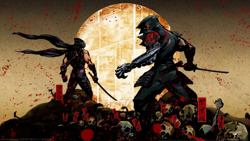 Yaiba: Ninja Gaiden Z fond d'cran