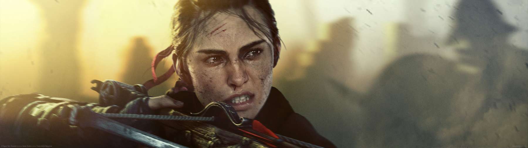A Plague Tale: Requiem superwide fond d'cran 01