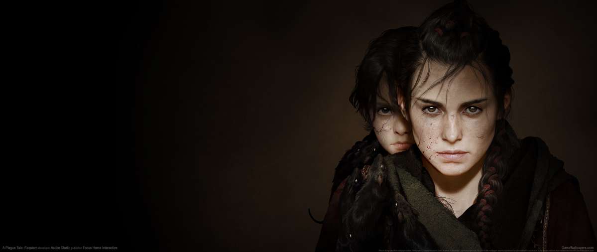 A Plague Tale: Requiem ultrawide fond d'cran 02