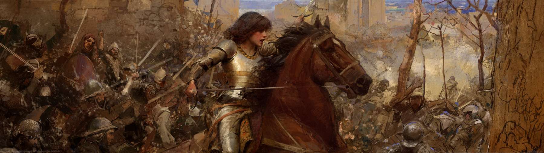 Age of Empires 4 fond d'cran
