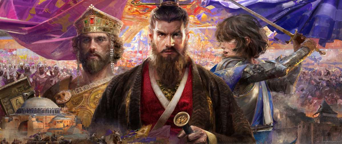 Age of Empires Mobile fond d'cran