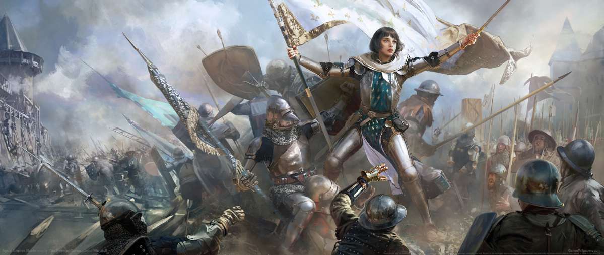 Age of Empires Mobile fond d'cran