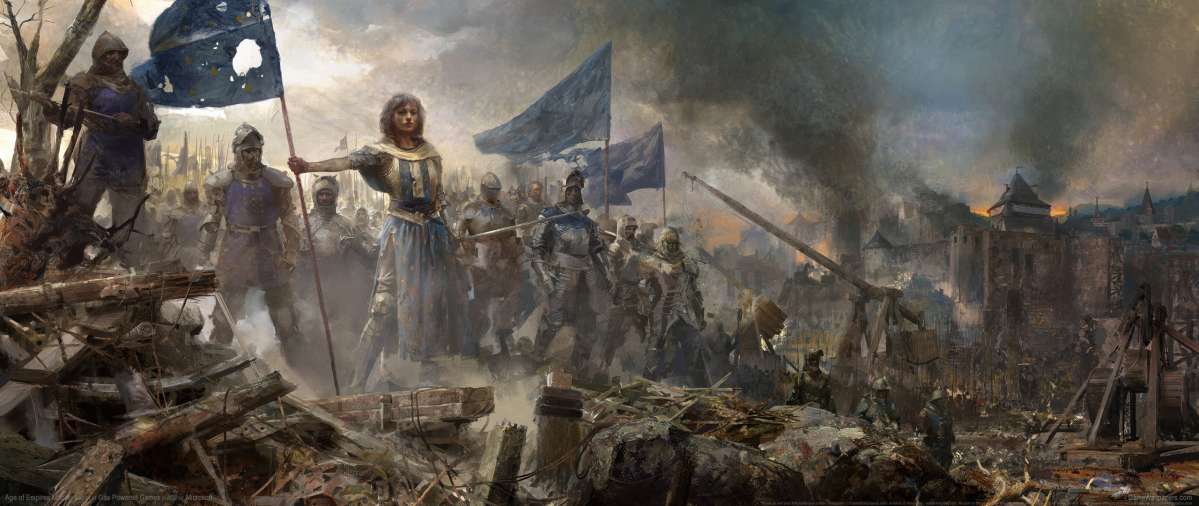 Age of Empires Mobile fond d'cran