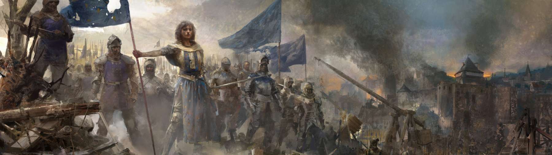 Age of Empires Mobile fond d'cran