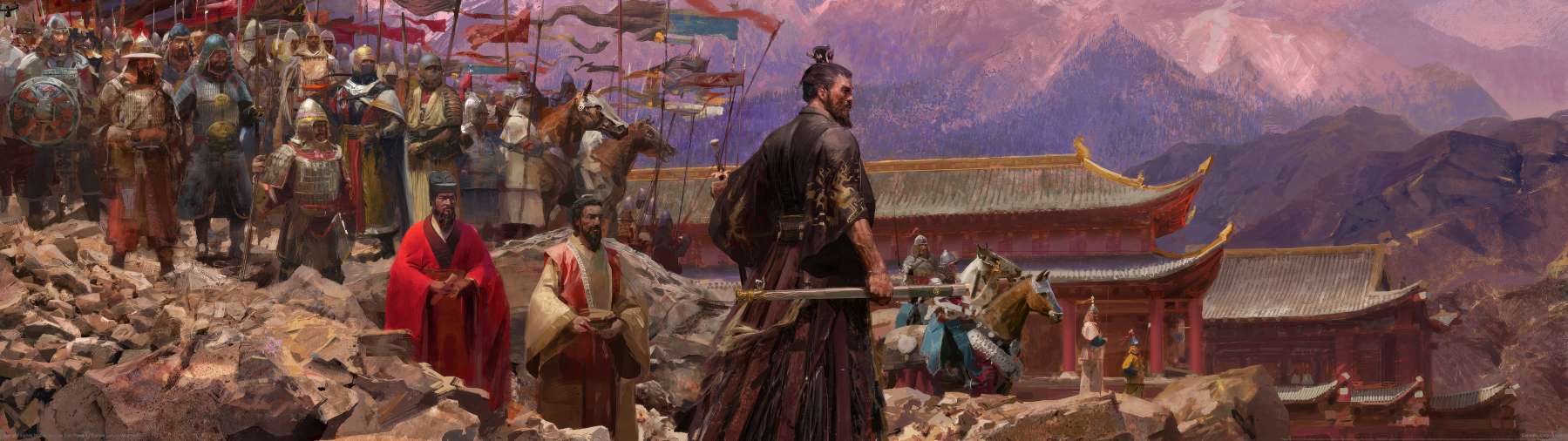 Age of Empires Mobile fond d'cran