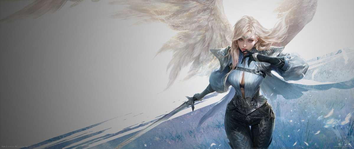 Aion 2 ultrawide fond d'�cran 01