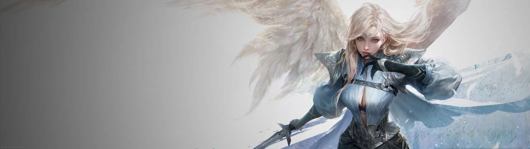 Aion 2 superwide fond d'�cran 01