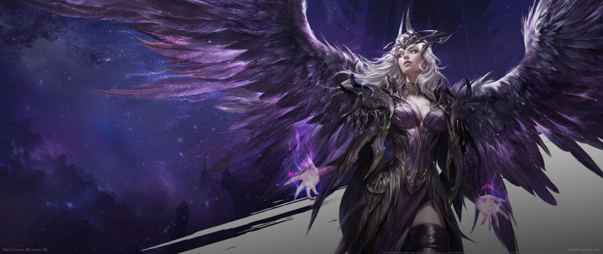 Aion 2 fond d'�cran
