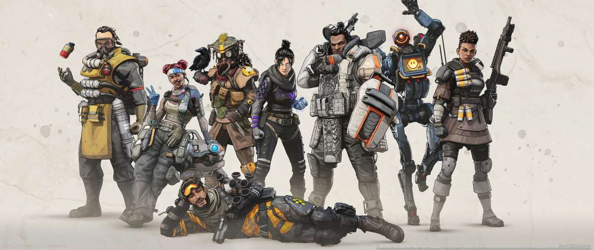 Apex Legends fond d'cran