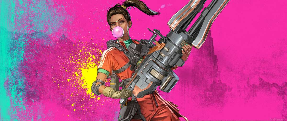 Apex Legends ultrawide fond d'cran 04
