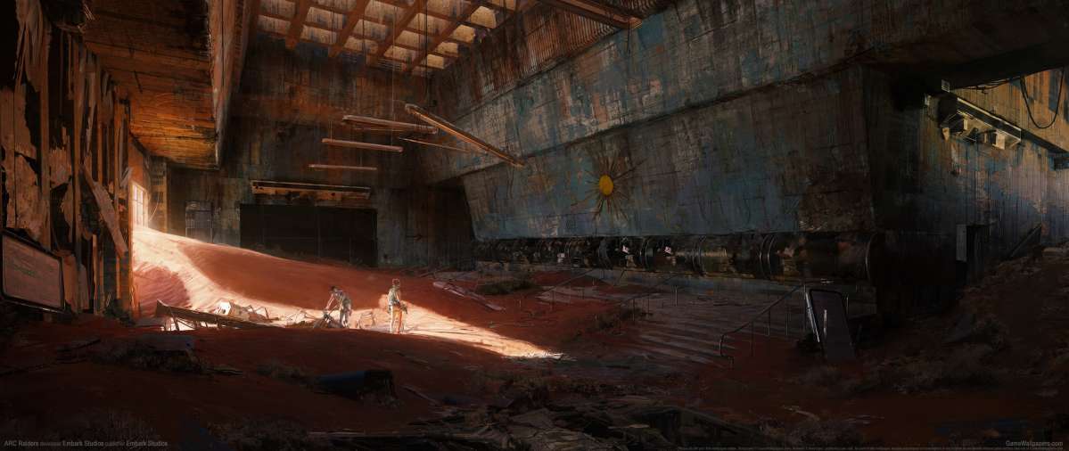 ARC Raiders fond d'cran