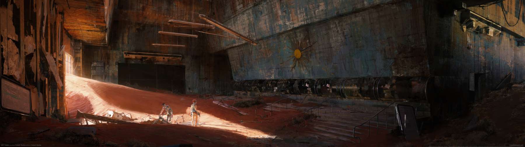 ARC Raiders fond d'cran