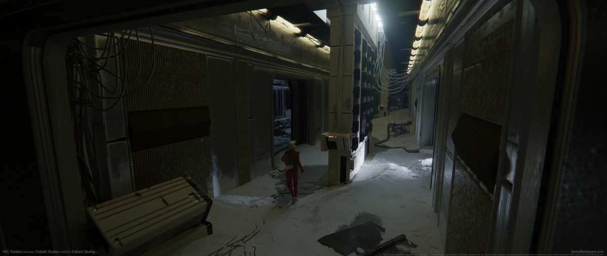 ARC Raiders fond d'�cran