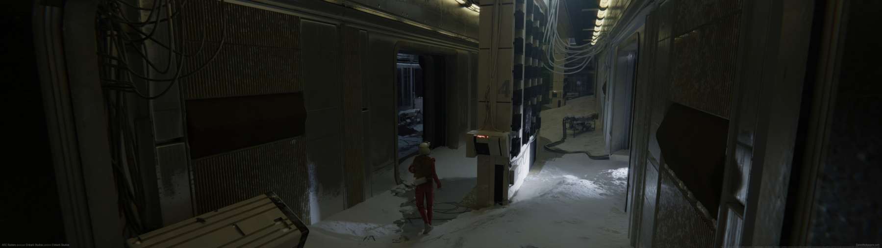 ARC Raiders fond d'�cran