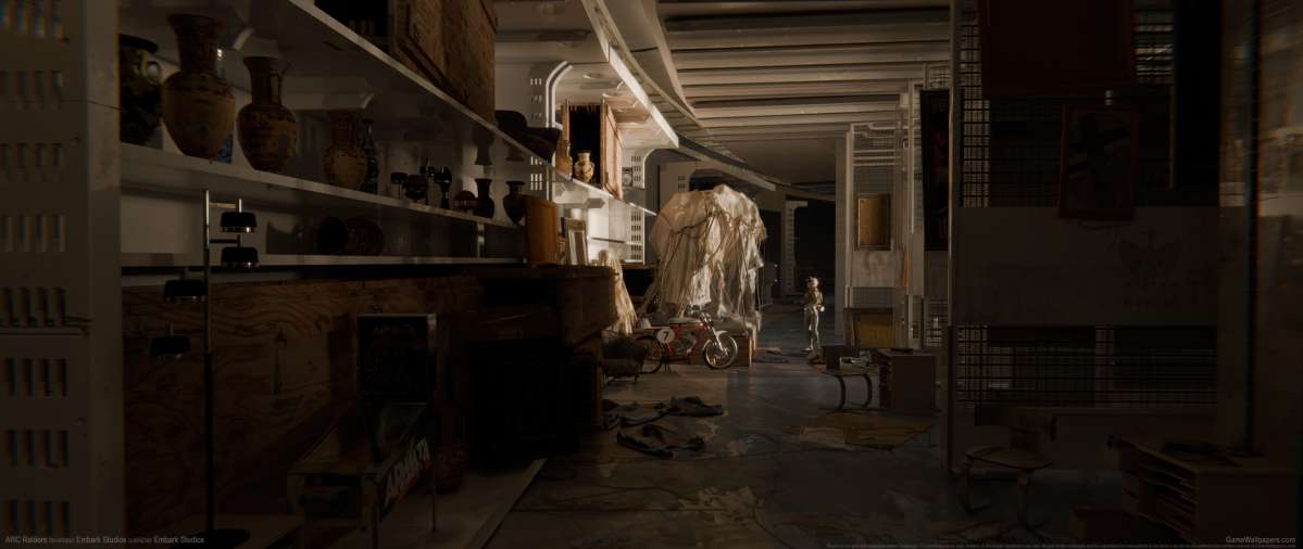 ARC Raiders fond d'�cran