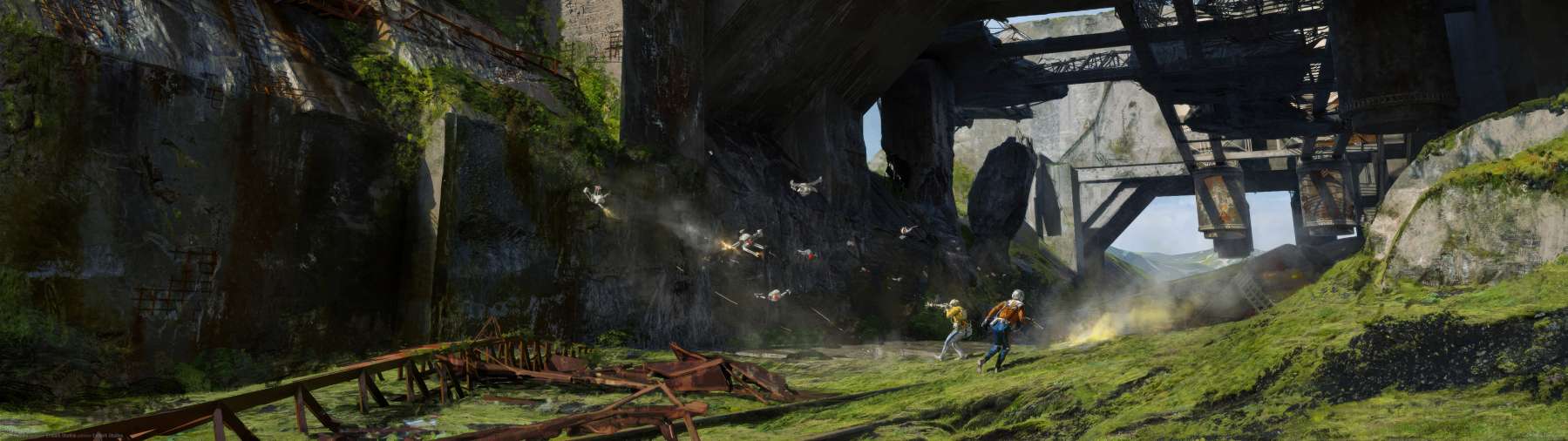 ARC Raiders fond d'�cran