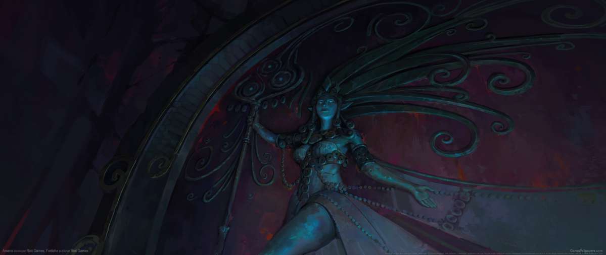 Arcane fond d'�cran