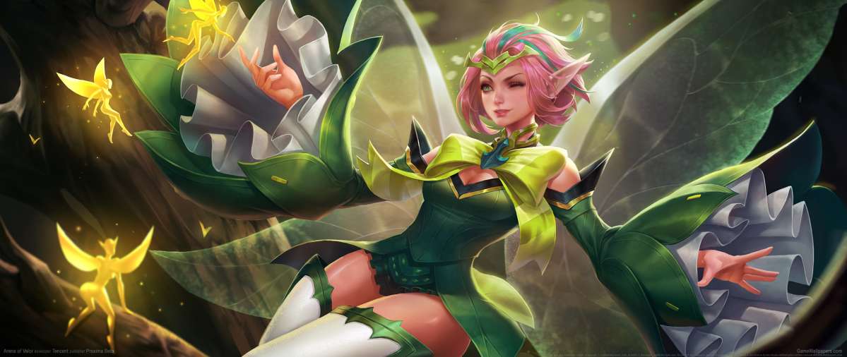 Arena of Valor fond d'cran