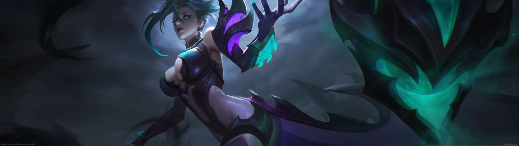 Arena of Valor fond d'cran