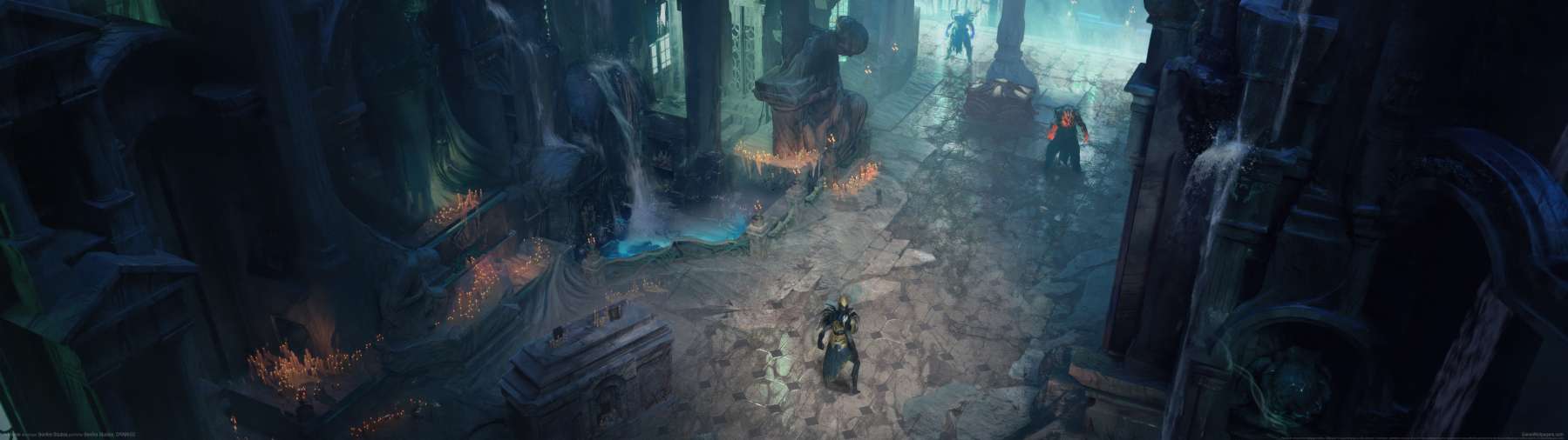 Arkheron superwide fond d'cran 01