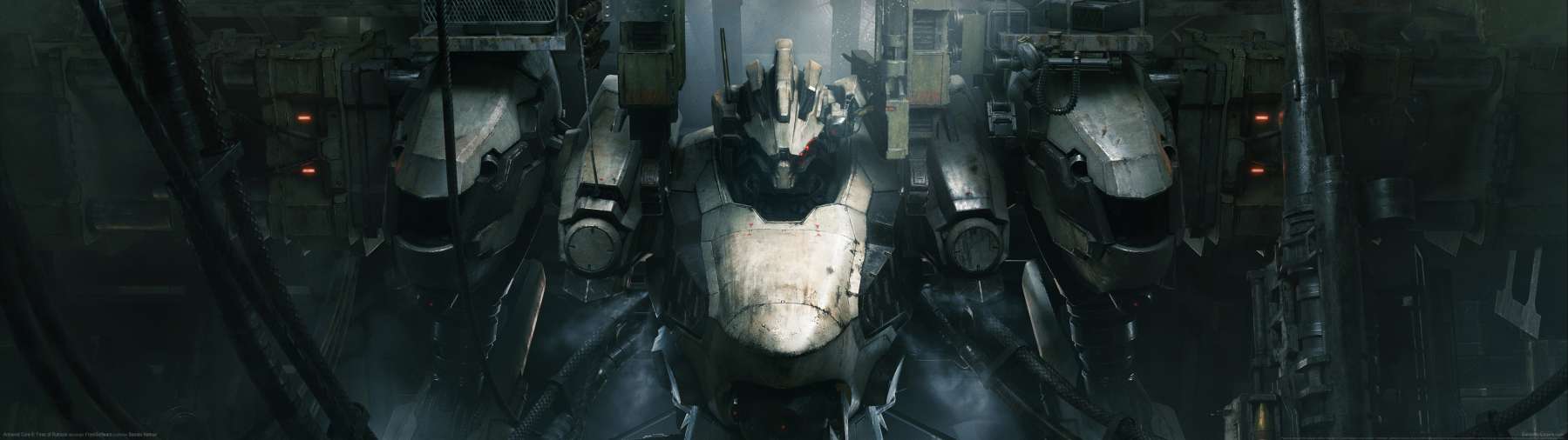 Armored Core 6: Fires of Rubicon fond d'cran